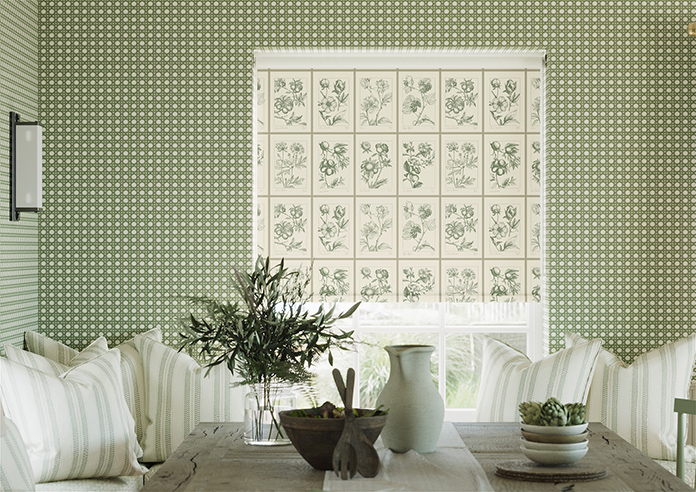 Sketchbook, Coriscon - Twist&Fit Roller Blind - Image 3